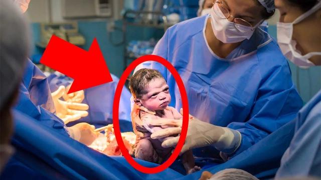 Woman Gives Birth At 66 Years Old, Then Doctors Make A Shocking Discovery