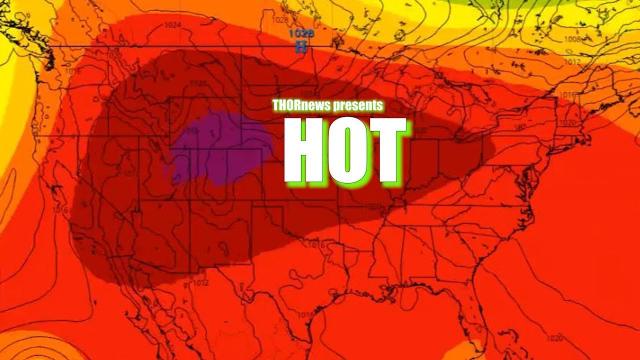 Wild Weather Watch: Heatwave Monsoons Volcanoes & Tornadoes