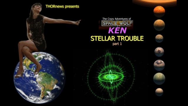 Stellar Trouble. a crazy cliffhanger surprise!