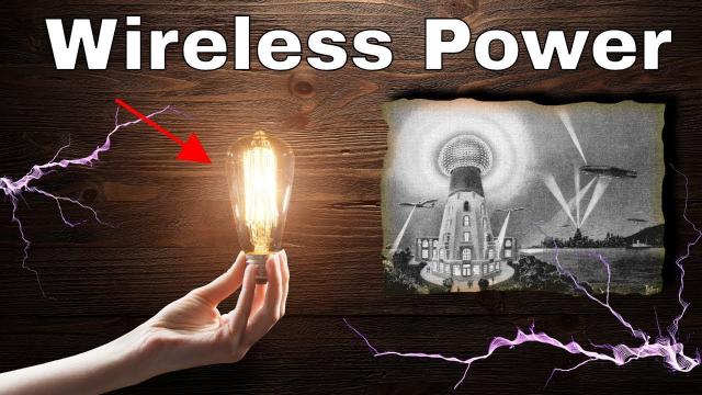 Tesla inventions capable of solving mankind's energy needs have been turned against the population.
