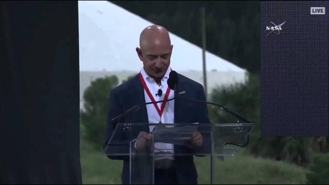 Blue Origin Invests $200 Million In Florida Launch Complex | Video