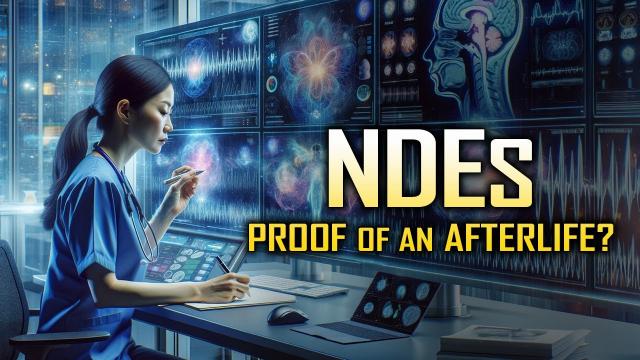 Evidence of the Afterlife - Ground-breaking New Findings from the Largest NDE Study Ever Reported