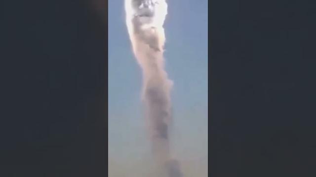 Strange Cloud with Demonic Face Caught on Video in Missouri #subscribe #new #newvideo
