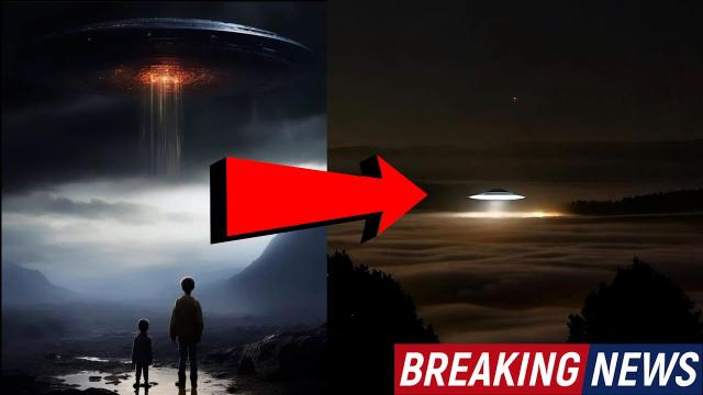 Best UFO Videos Of February 2024! The World Can't Believe What's Going On!