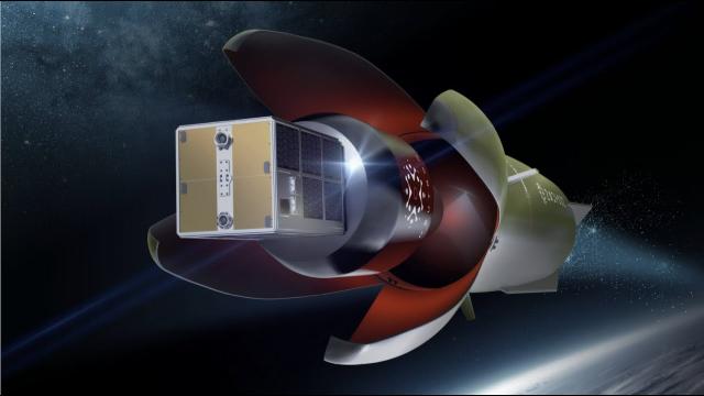 Rocket Lab unveils reusable Neutron rocket's design, with 'Hungy Hippo' fairing