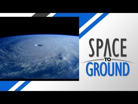 Space To Ground: Eye On The Earth: 4/10/15