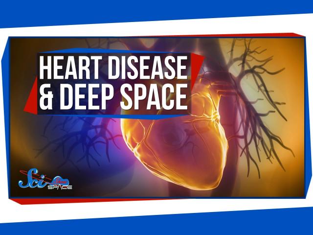 Does Deep Space Cause Heart Disease?