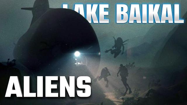 THE LAKE BAIKAL HUMANOIDS : When Russian Navy Divers Encountered Aquatic Aliens ????