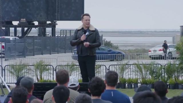 Elon Musk delivers SpaceX update, talks Starship progress and more!