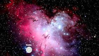 Inside the Pillars of Creation - Space Telescopes Peer Into Nebula