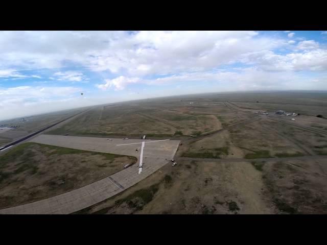 Edge of Space Balloon Rides - Test Delivers Amazing Views | Video