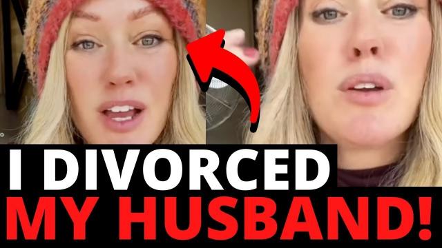My Husband Screams He Wants A Divorce - I Immediately Signed The Papers, Then This Happened