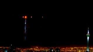 UFO Sightings HUGE MOTHERSHIP Caught On video! Aug 31 2012