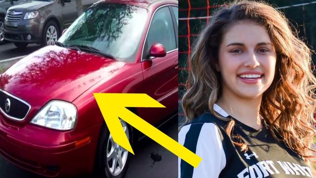 1 Week After Teen Goes Missing With Her Soccer Coach, Cop Spots A Car With Out Of State Tags