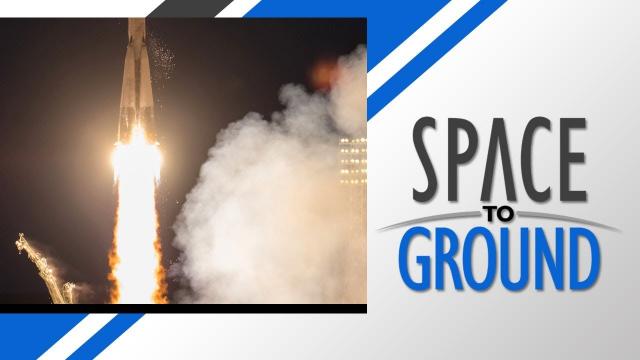 Space to Ground: A Stunning Launch: 08/04/2017