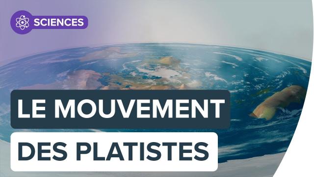 Les platistes, de plus en plus nombreux | Futura