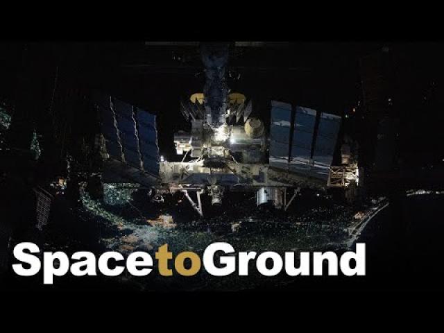 Space to Ground: Spacewalks and Research: 01/14/2022