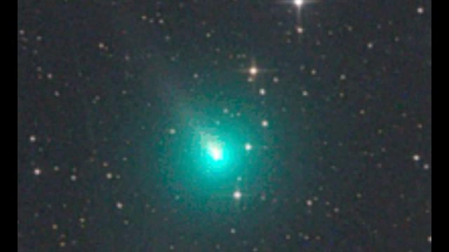 Comet c/2019 Y4 Atlas is rapidly brightening! and has TWO MONTHS to get brighter!