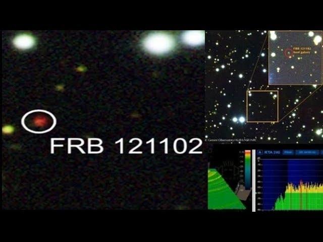 The FRB 121102 millimeter Pulse Radio, listen to Alien communication