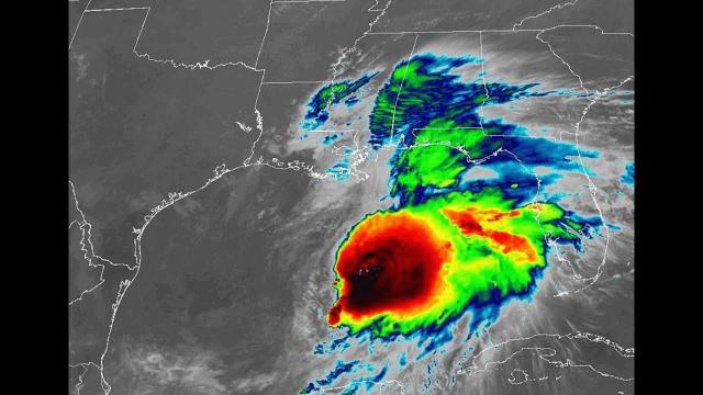 Dangerous Hurricane Nestor is now OFFICIALLY a Tropical Storm. Florida  Stay Aware & Be Prepared