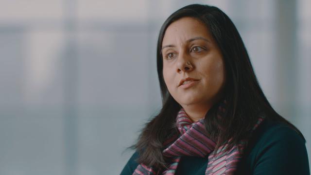 The World at MIT: Sana Aiyar