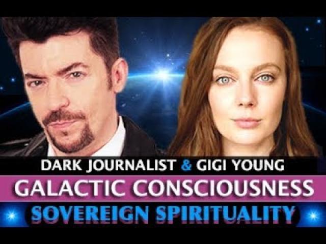 ET TIMELINES ATLANTIS UFOS & SOVEREIGN SPIRITUALITY! GIGI YOUNG & DARK JOURNALIST