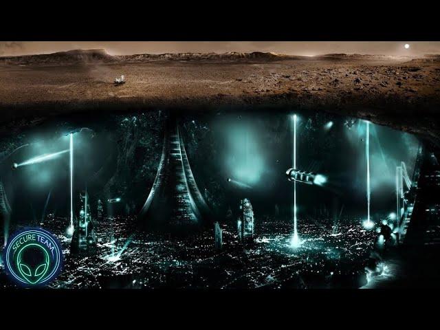 CIA CAUGHT HIDING TRUTH ABOUT MARS.. And What's Under It..
