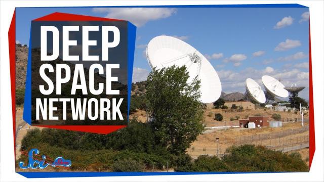 The Deep Space Network: A Communication Hub That Also Does Science!