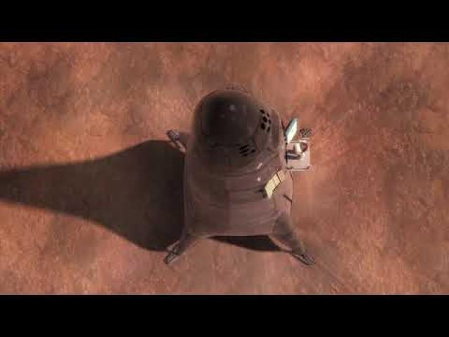 “Mars Calling” 4K – Watch the Trailer