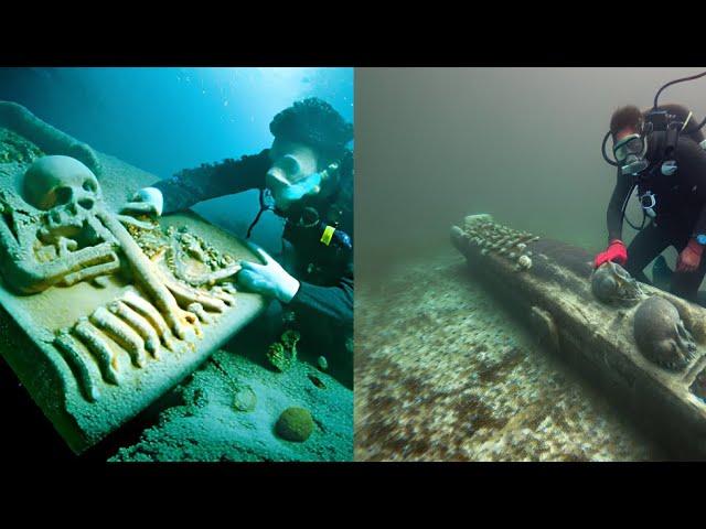 Collection of Best Archaeological Discoveries Part 1