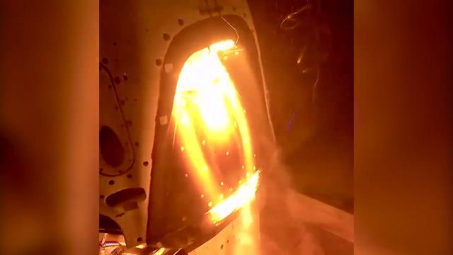 Hotfire! SpaceX Crew Dragon Launch Escape System Test