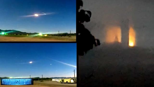 NEW Area 51-S4 UFO Experiments? Strangest Weather HARP Video?