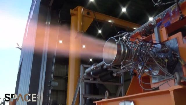 Interstellar Technologies ‘ZERO’ rocket engine fired up in test