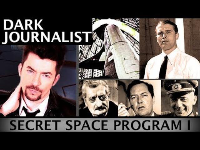 DARK JOURNALIST & JOSEPH FARRELL: SECRET SPACE PROGRAM - NASA NAZIS & JFK