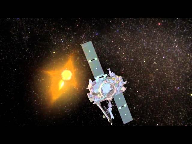 Solar Observatories To Fly Behind Sun | Video