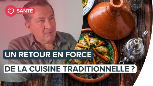 Naturellement vôtre : la cuisine d'autrefois est-elle saine ? | Futura