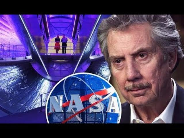 Robert Bigelow 'absolutely convinced' of aliens on Earth