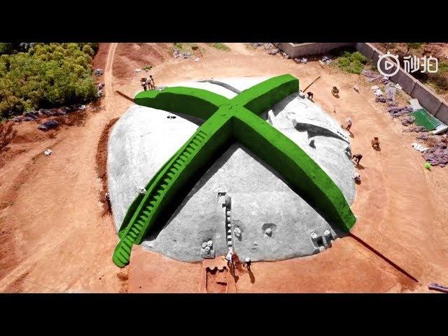 Microsoft's Xbox logo found in tomb unearthed in China becomes viral on Twitter