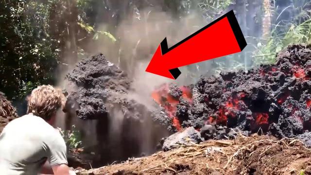 Most Destructive Volcanic Eruption In Hawaiian History! This Changed Everything For Us!