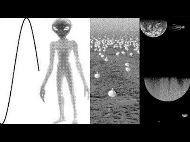 Encrypted “Extraterrrestrial” Radio Signal Decrypted via Social Media