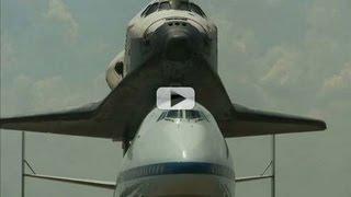 End of the Space Shuttle Ferry Era - Final Flights | Video
