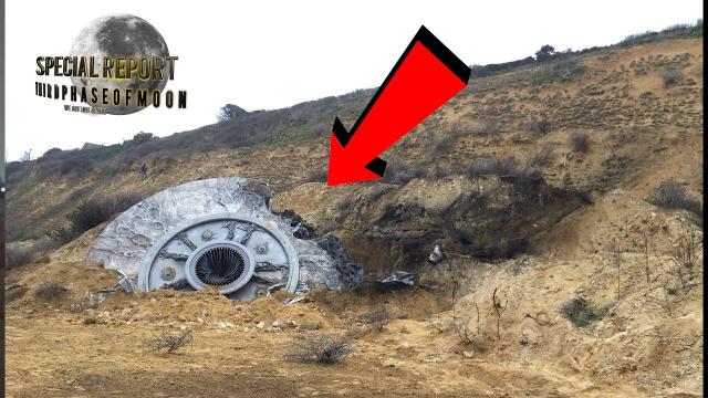 UFO Craft Crash Retrieval Clandestine Projects! 2022