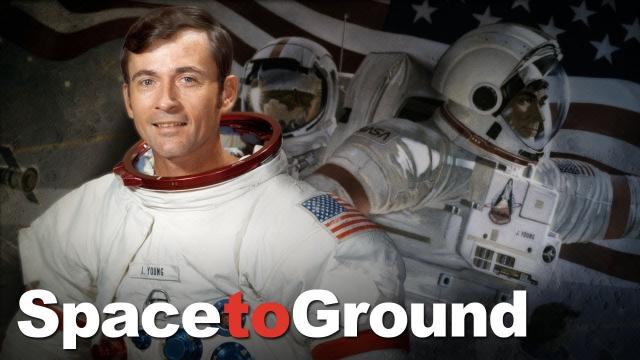 Space to Ground: Honoring a Legend: 11/16/2018