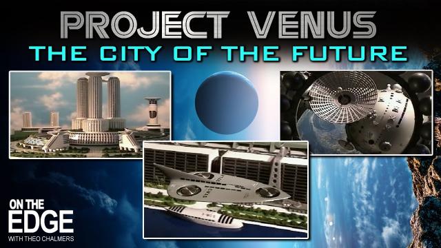 Project Venus: The City of the Future... An Interview with Jacque Fresco (1916-2017)