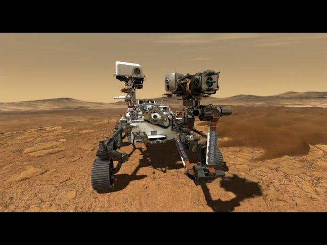 How will NASA's Perseverance rover collect Mars samples for return to Earth?