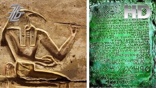 Emerald Tablets Decoded - Everything Thoth Wanted You To Know About This World