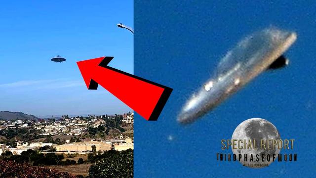 UFO Sightings On The Rise! These Broad Daylight Sightings Will Rock You!