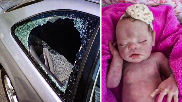 Cop Sees Boy Shaking In Car Immediately Shattered The Window – Then Realized He’d Made Awful Mistake