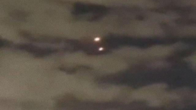 Twins UFOs UAPs filmed over Phoenix, USA, February 2023 ????