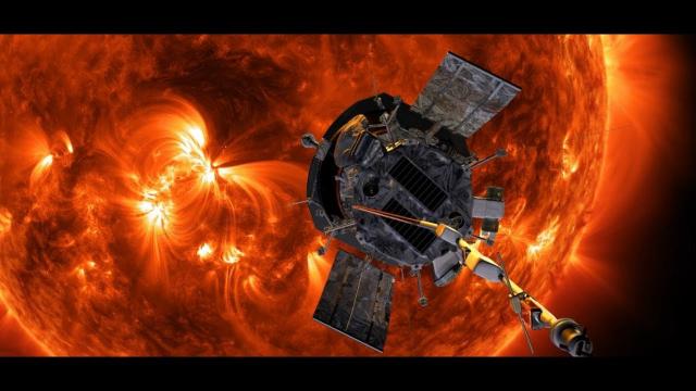The Parker Solar Probe is breaking records close to the Sun.